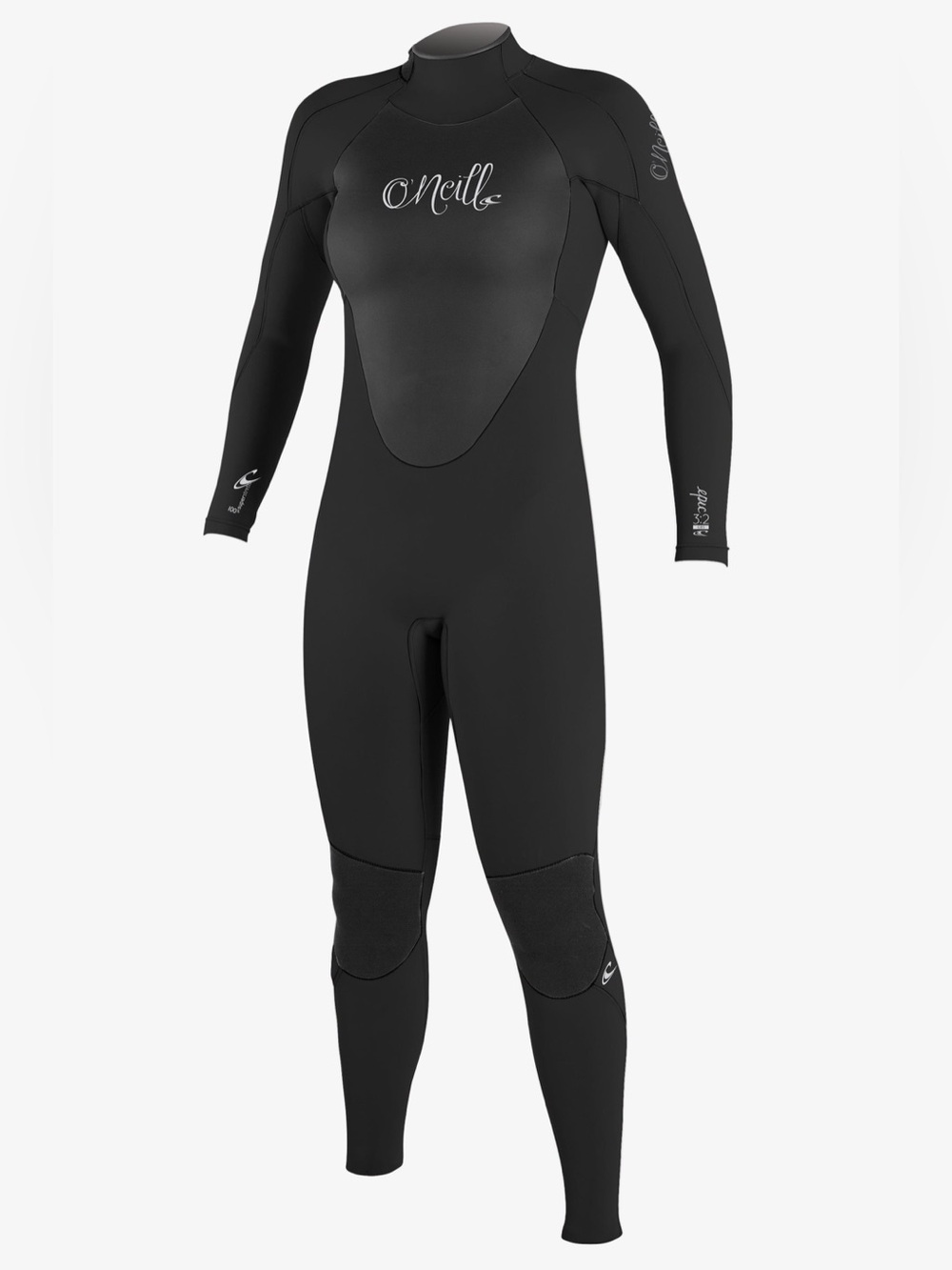 NWT O’Neill Women's Epic 3/2mm Back Zip Full Wetsuit